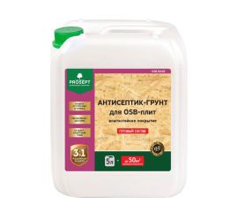 Составы для OSB