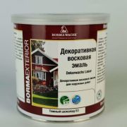 Декоративная восковая эмаль DEKORWACHS LASUR