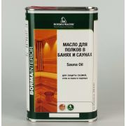 Масло для саун и бань SAUNA OIL