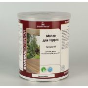 Цветное масло для террас Terrace Oil