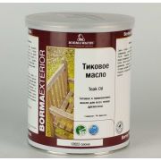 Тиковое масло TEAK OIL