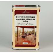 Восстанавливающее масло для наружных работ EXTERIOR OIL REFRESHER