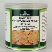 Грунт для запечатывания торцов LOG SEALER