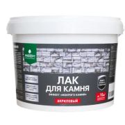 Лак для камня с эффектом «мокрый камень»