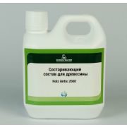 Средство для старения древесины HOLZANTIX 2008 и 2010