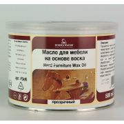 Масло для мебели на основе воска HARDWAX FURNITURE OIL