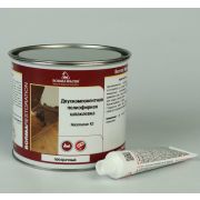 Полиэфирная шпаклевка HOLZMASSE K2