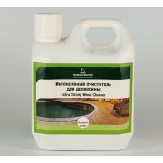 Интенсивный очиститель для древесины EXTRA STRONG WOOD CLEANER