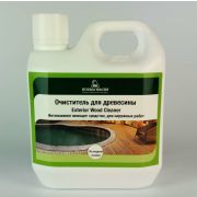 Очиститель для древесины EXTERIOR WOOD CLEANER