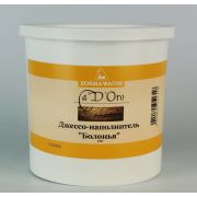 Наполнитель для левкаса Джессо-Болонья BOLOGNA CHALK (1кг)