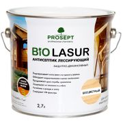 PROSEPT BiO LASUR 2,7 л Бесцветный