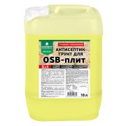 Защита для OSB-плит 10 л